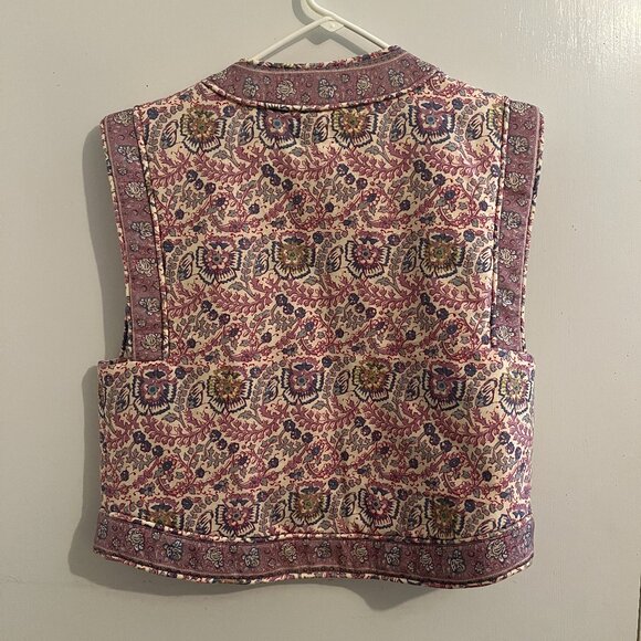 Sezane x Sea New York Thomas Vest - Picture 3 of 4